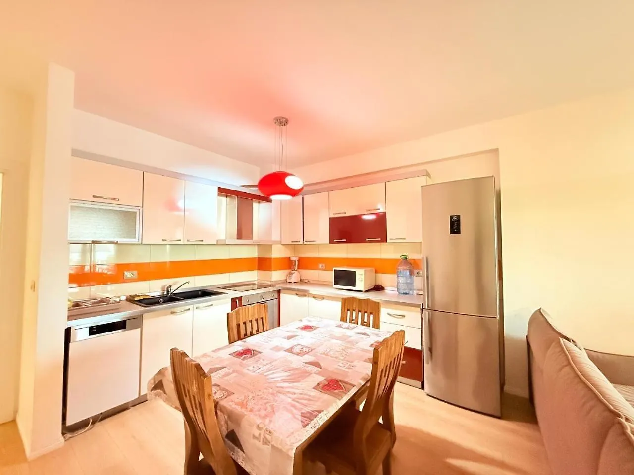 City Center Luxury Apartment Tirana