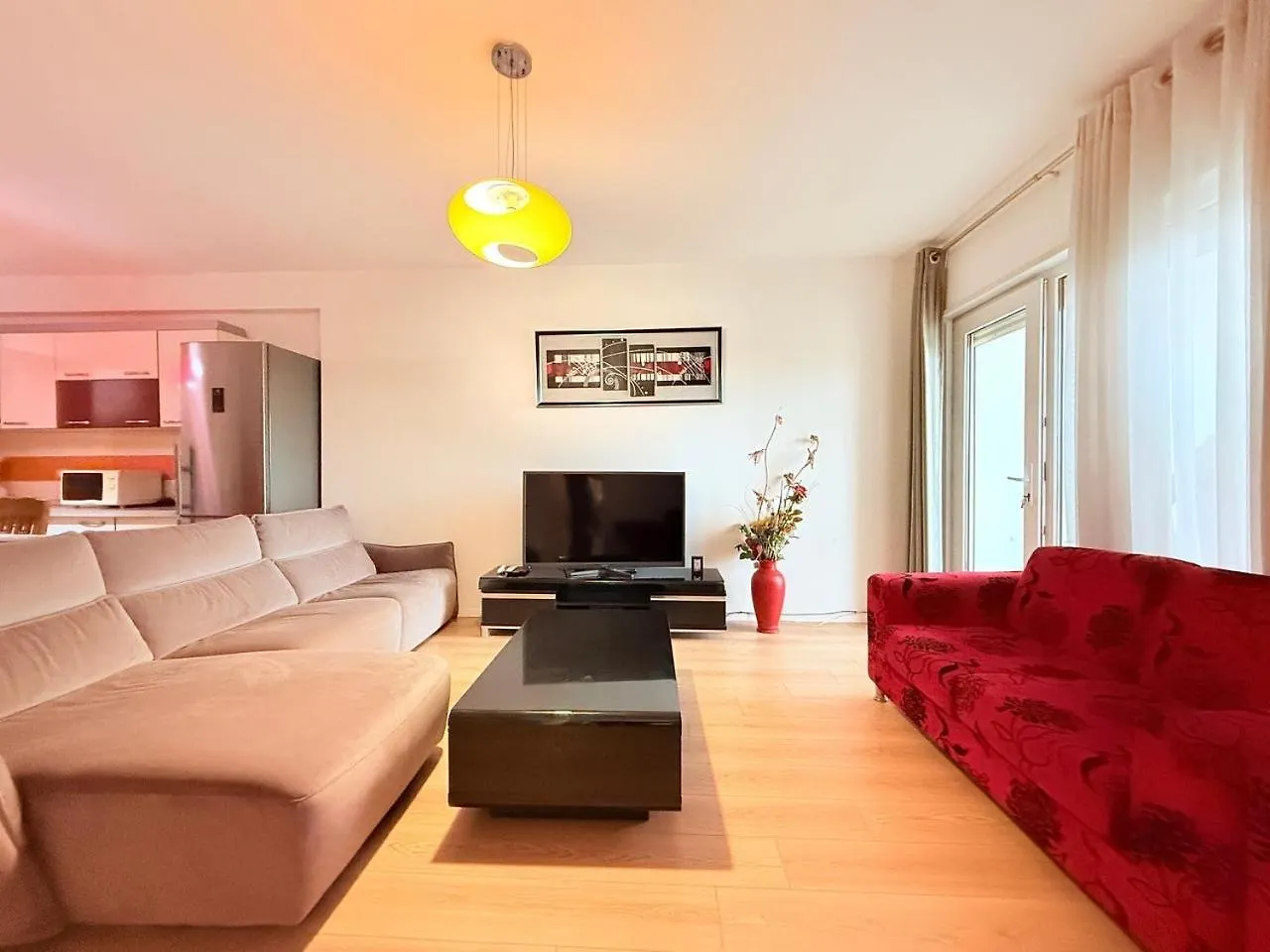 City Center Luxury Apartment Tirana