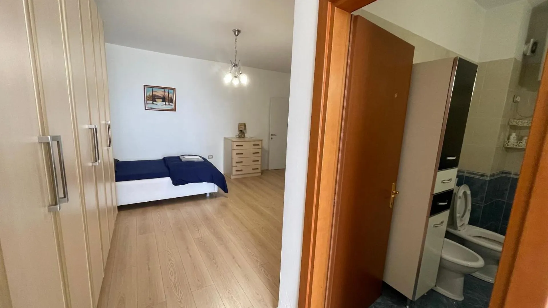 City Center Luxury Apartment Tirana