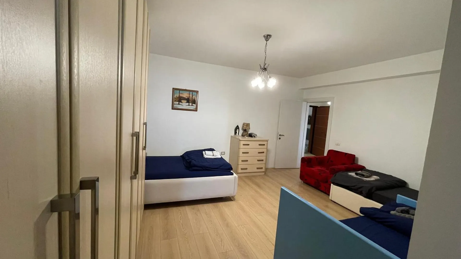 City Center Luxury Apartment Tirana