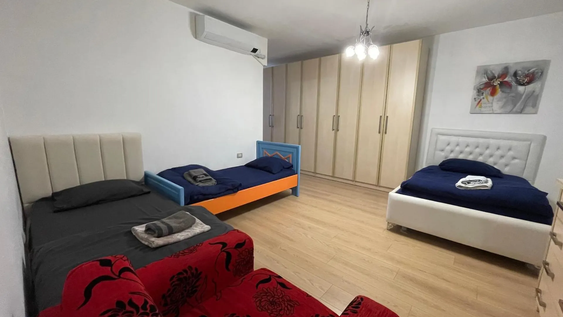 City Center Luxury Apartment Tirana