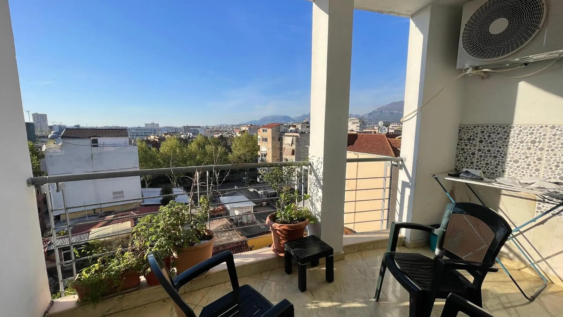 City Center Luxury Apartment Tirana