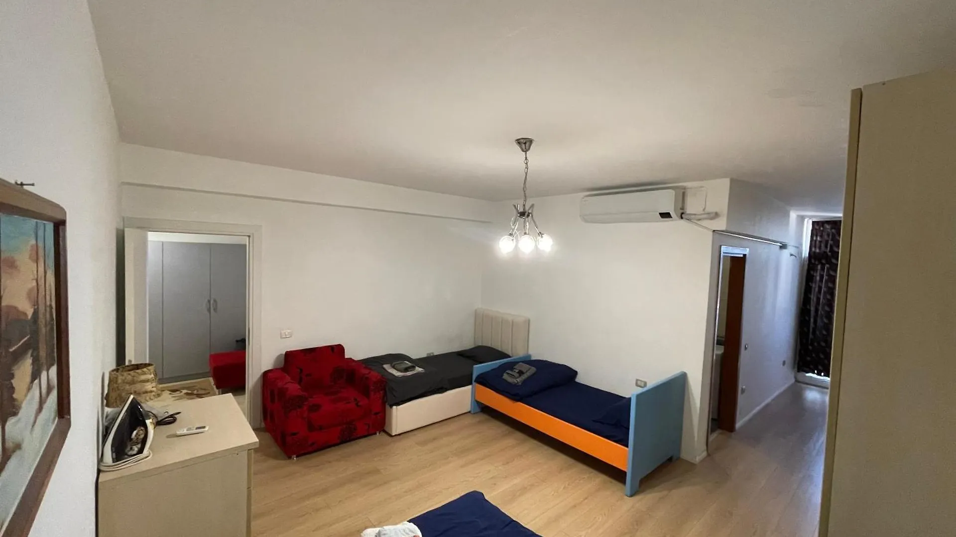 City Center Luxury Apartment Tirana