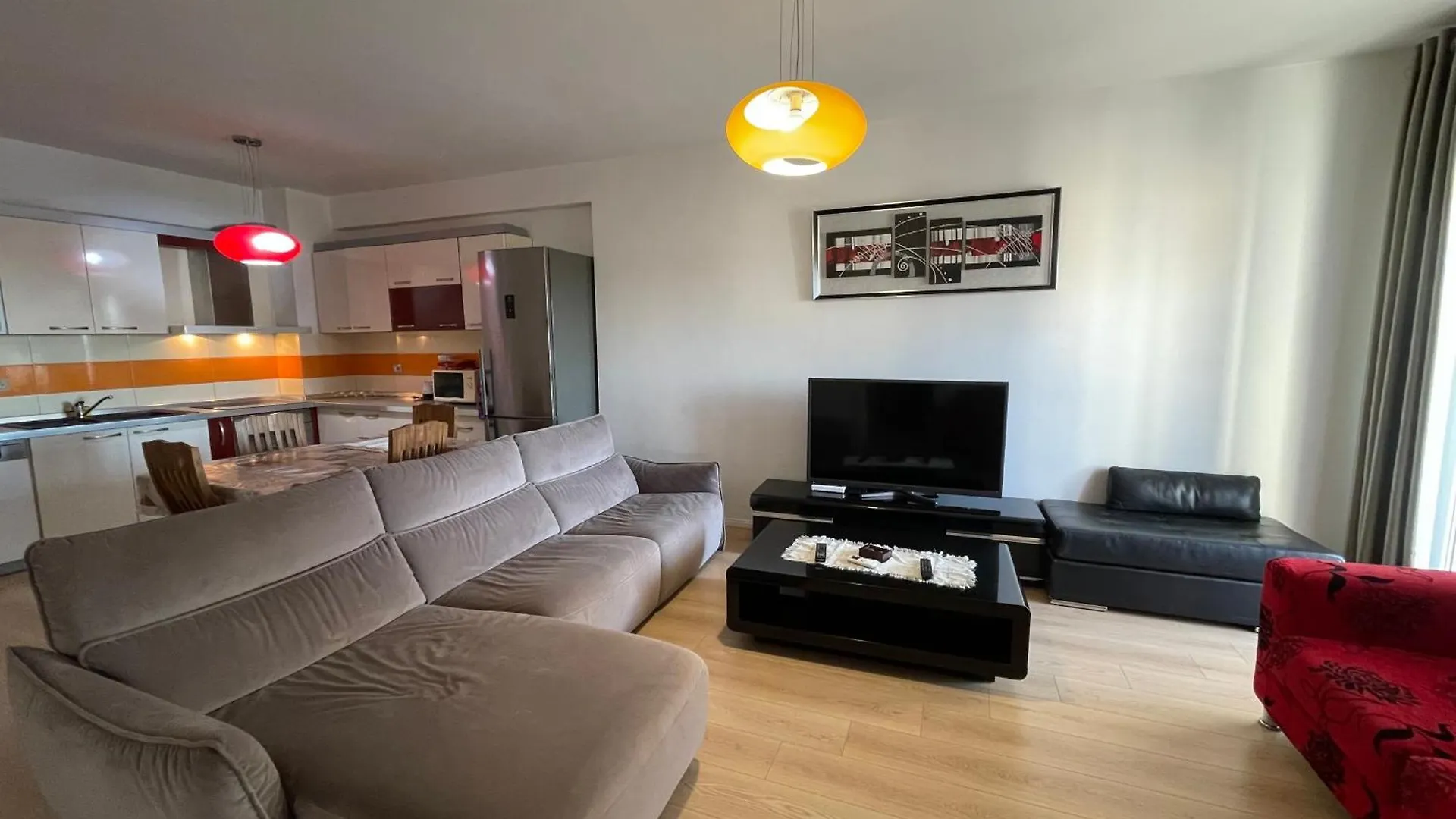 City Center Luxury Apartment Tirana Albania