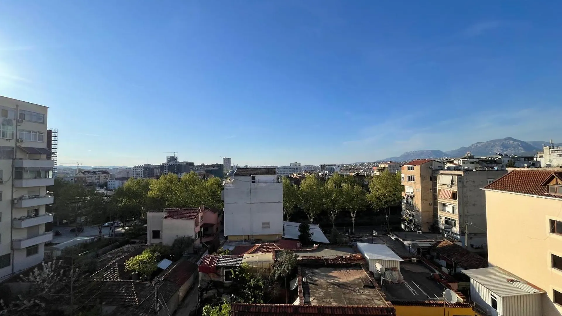City Center Luxury Apartment Tirana