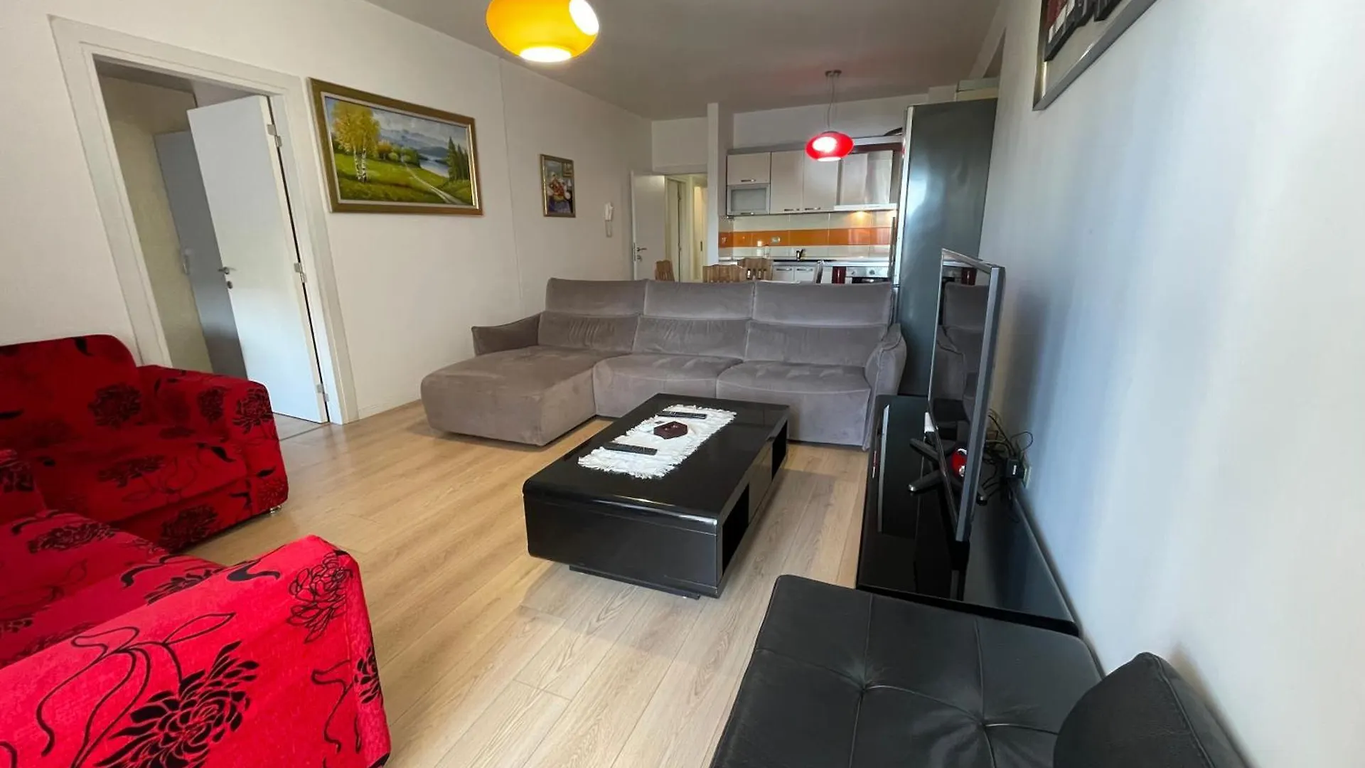 City Center Luxury Apartment Tirana 0*,  Albania